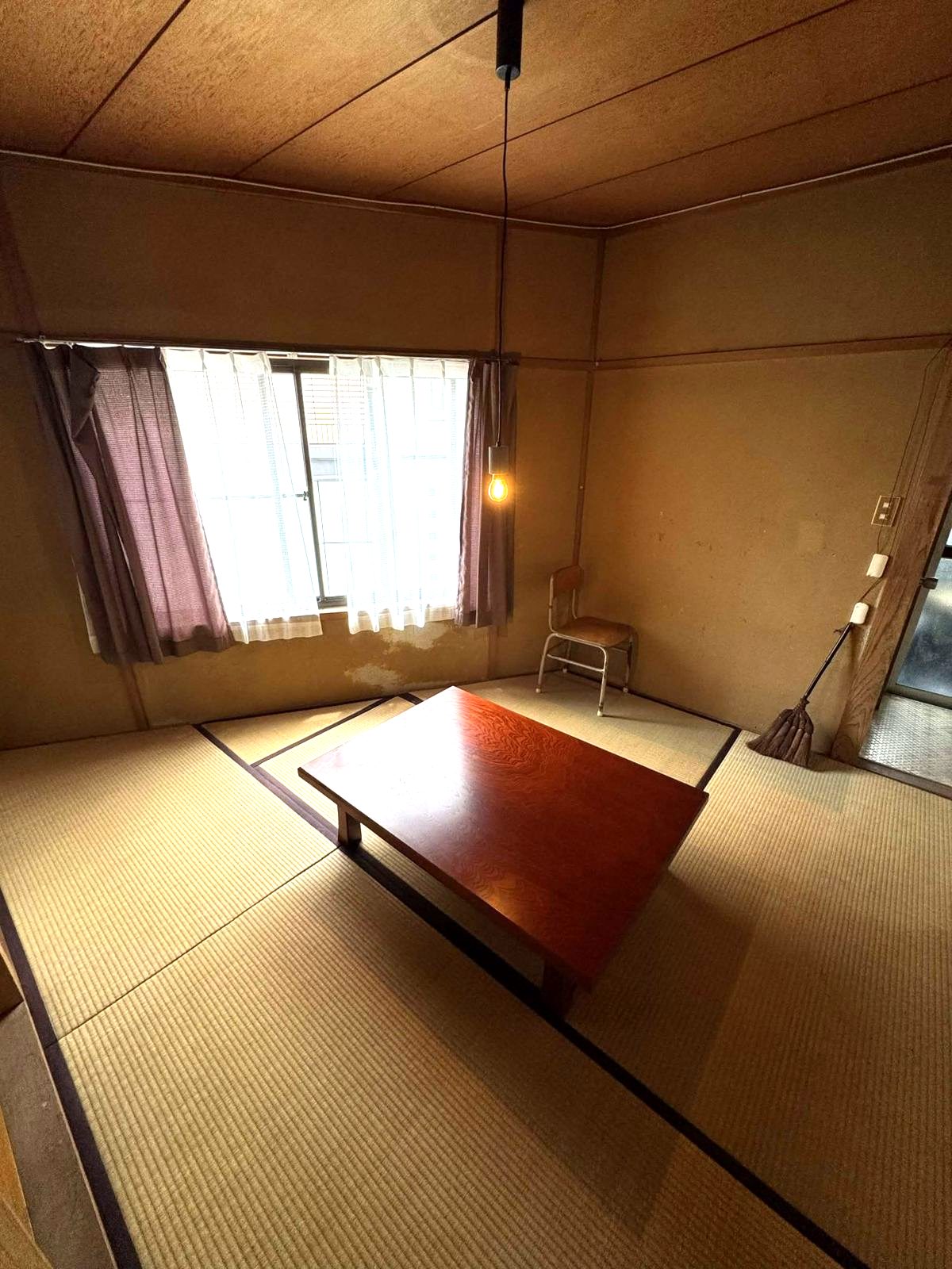 2階の和室