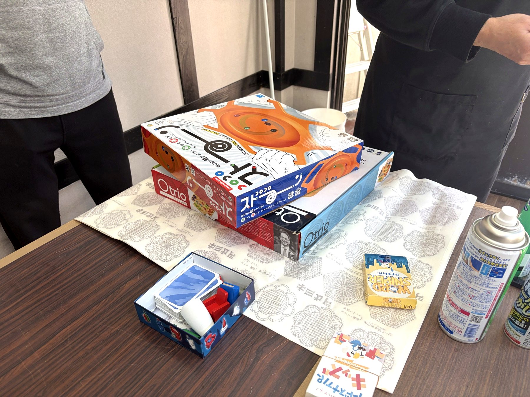 ボードゲーム